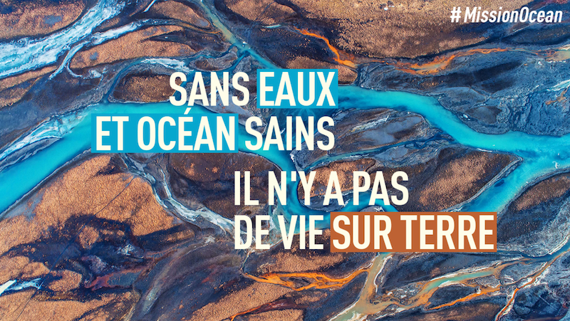 Conclusions de l’enquête « Restaurer notre océan et les milieux aquatiques » : les citoyens français portent un vif intérêt à ces enjeux.