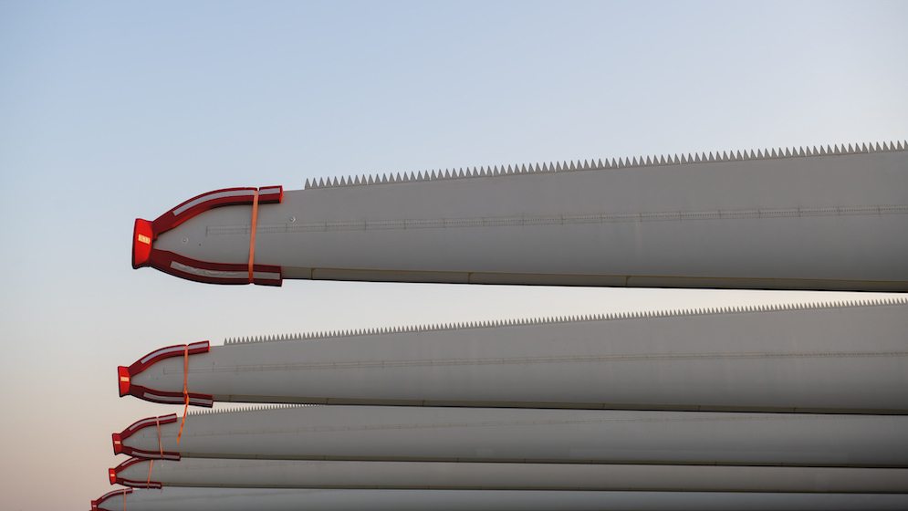 Siemens Gamesa lance et commercialise la première pale d’éolienne au monde entièrement recyclable