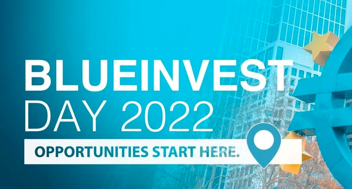 Save the date : BlueInvest Day 2022