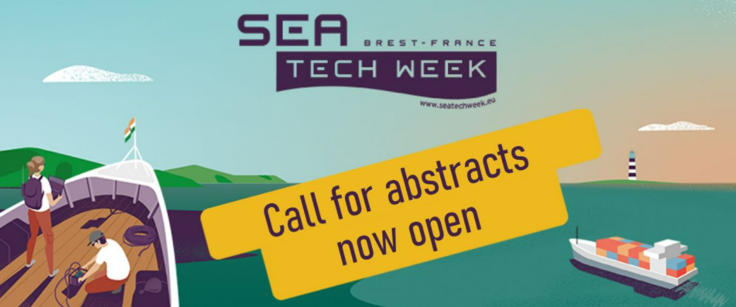 Semaine Sea Tech 2022 – du 26 au 30 septembre 2022 à Brest Expo