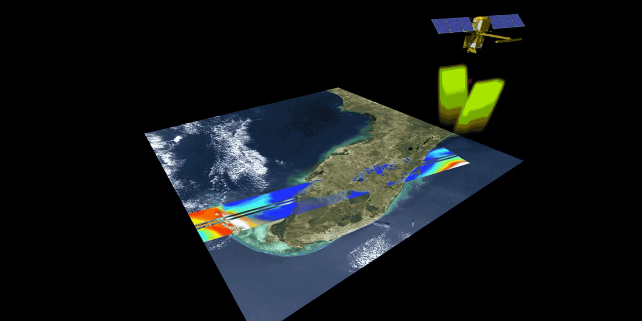 Mission SWOT : bientôt des images spatiales instantanées et haute résolution du niveau de la mer pour mieux comprendre la dynamique de l’océan