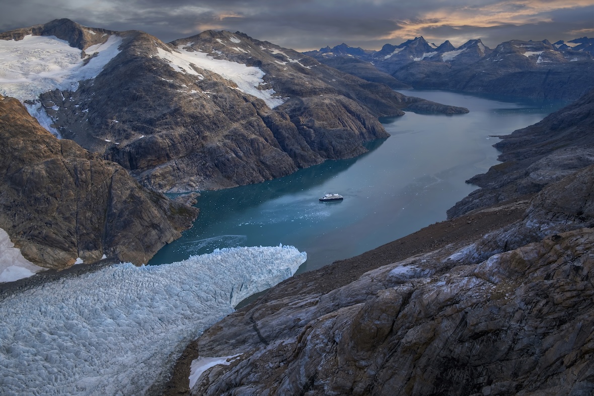 PONANT est la première compagnie de croisière maritime certifiée Green Globe