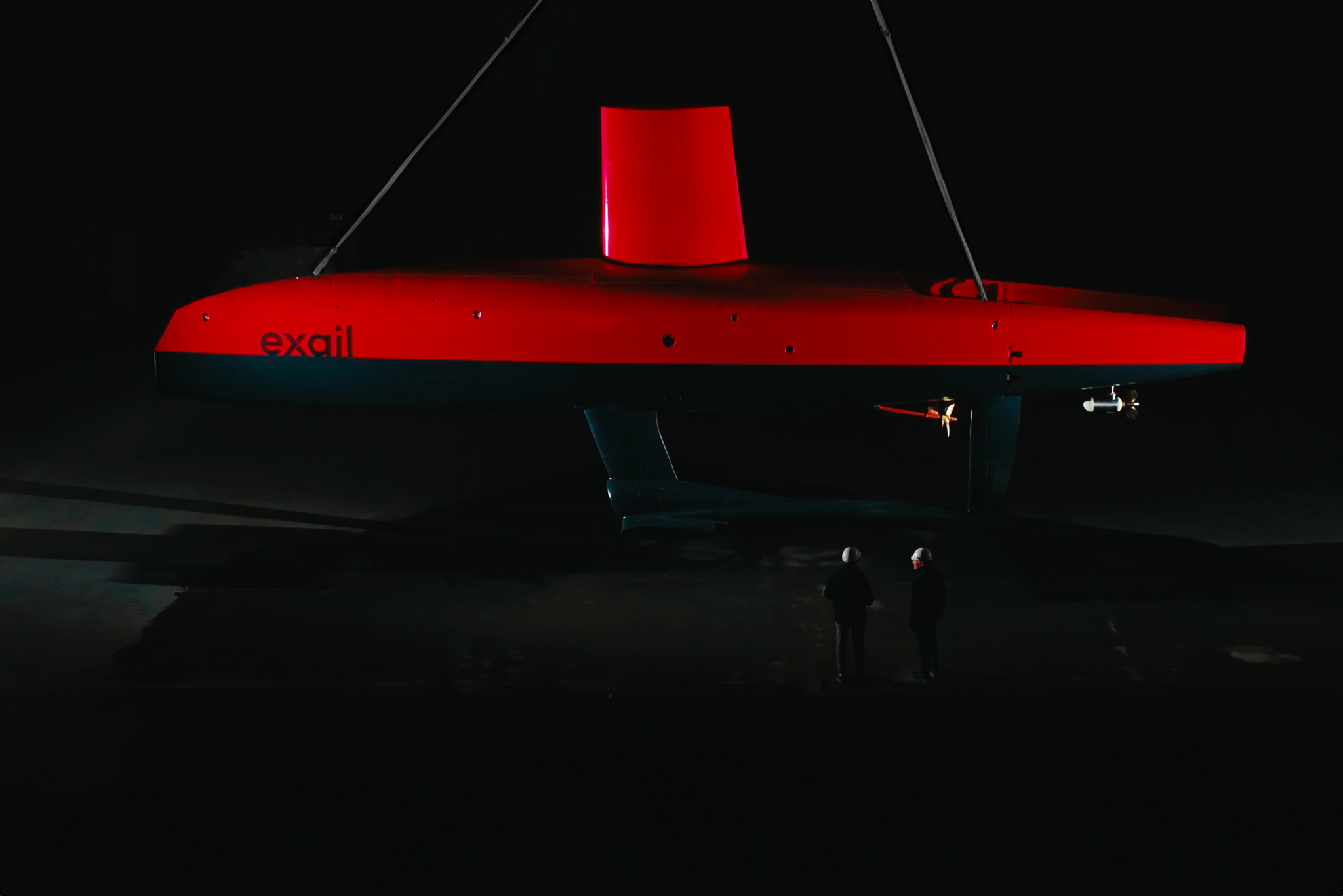 Exail introduces new transoceanic Uncrewed Surface Vessel with multi-robot deployment capabilities