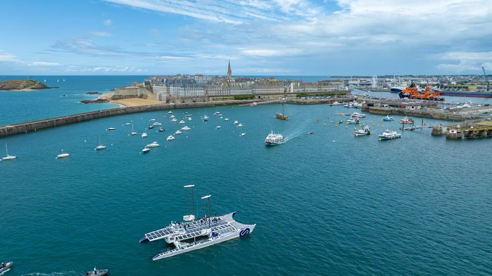 Energy Observer de retour en France après 7 années d’Odyssée autour du monde