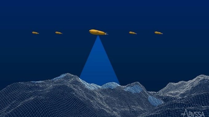 Exail, RTsys and ABYSSA join forces for ocean floor mapping with AUVs