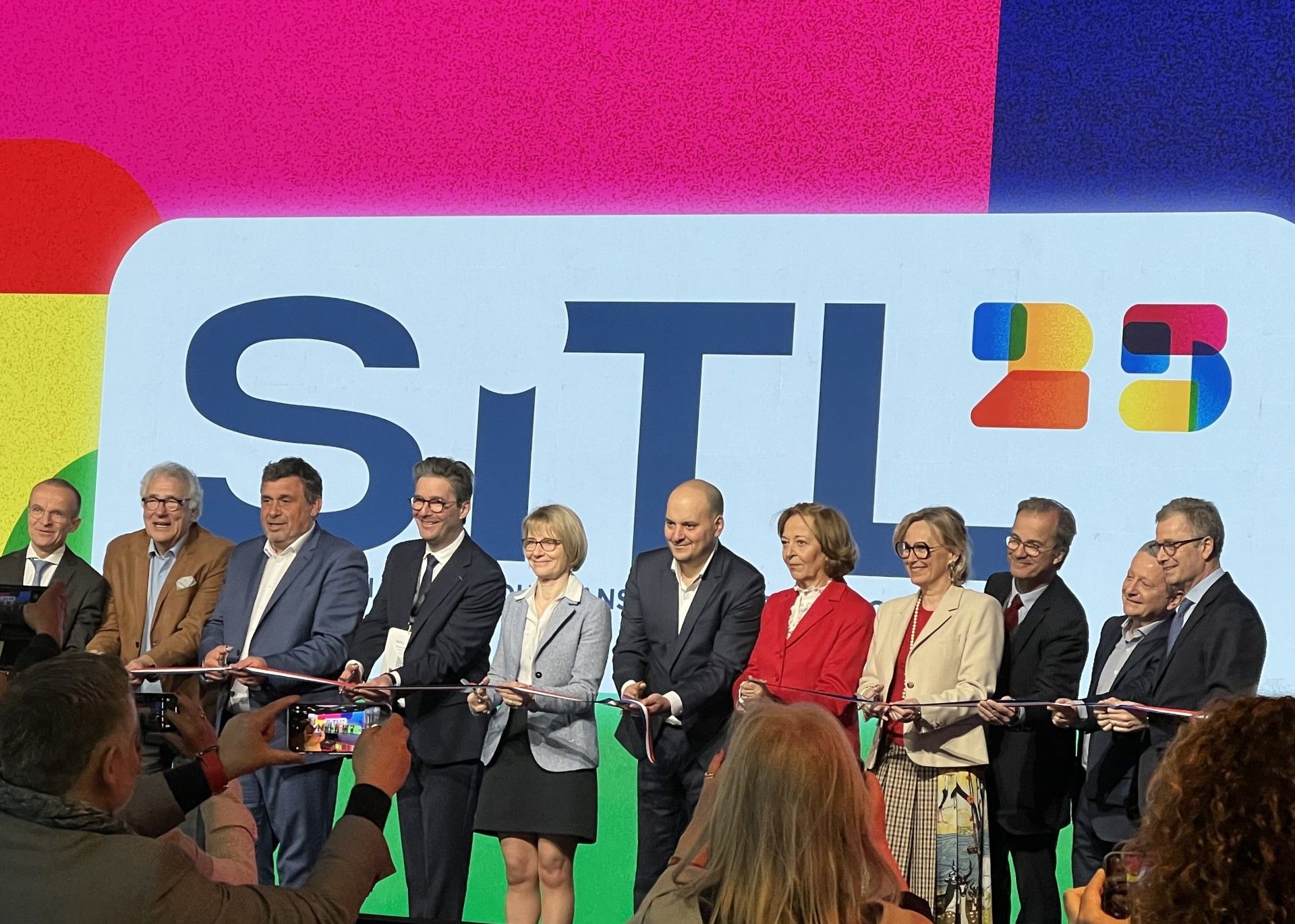 Compétitivité, Innovation, Digitalisation, Transition énergétique, Massification