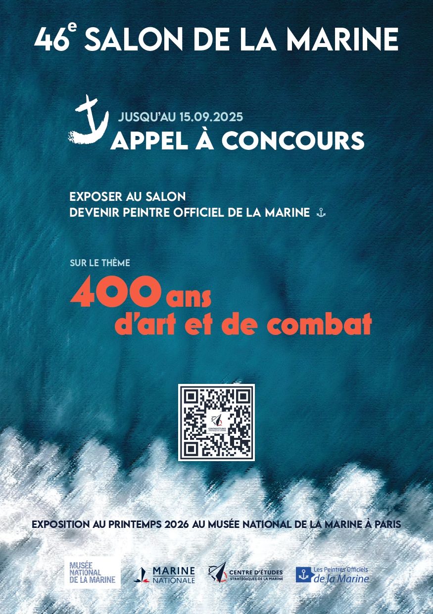 Lancement du 46ème Salon de la Marine – 400 ans d’art et de combat