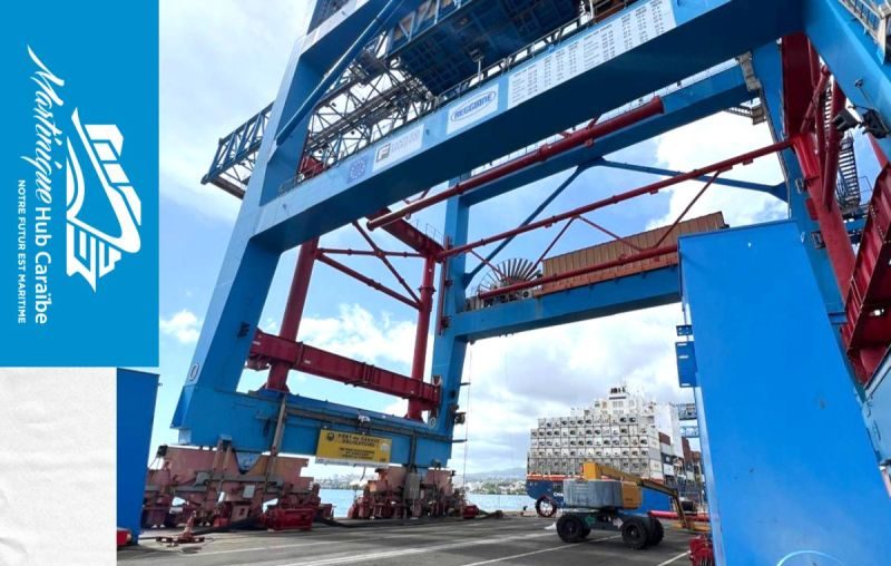 Le Grand Port Maritime de la Martinique engage une nouvelle étape concrète de sa transformation…
