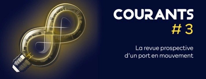 Découvrez COURANTS #3, un numéro dédié à l’économie circulaire !