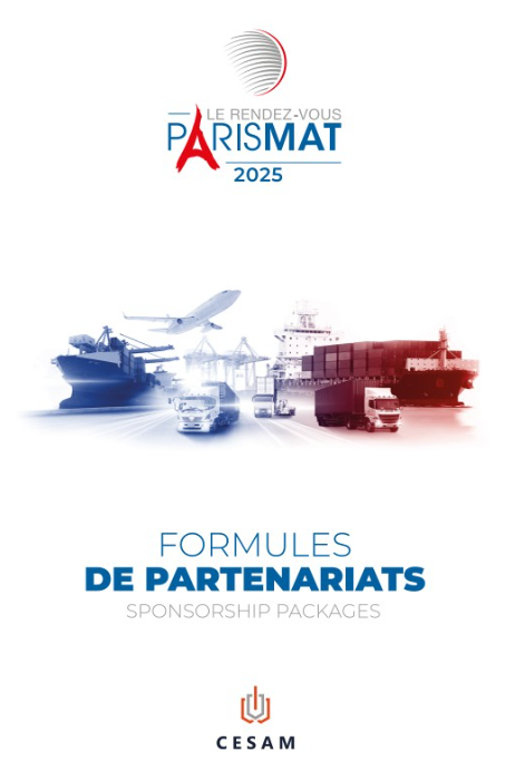 SAVE THE DATE : le RDV PARISMAT 2025 débutera dans moins de 3 mois !