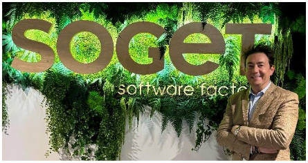 Julien Prével nommé Directeur Général de SOGET