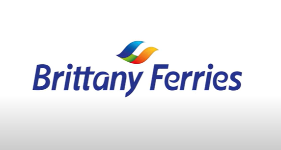Le 28 mars 2025, Brittany Ferries célébrait la bénédiction et le baptême de son nouveau navire Guillaume de Normandie.