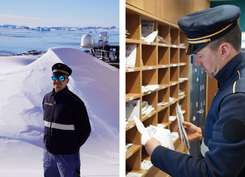 Les hivernants de Terre Adélie : leurs voix, leurs rôles