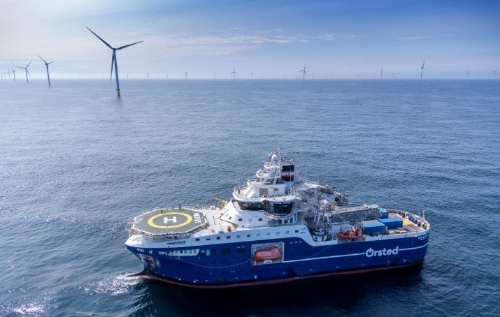 Breaking New Ground in Offshore In-Water Surveys: LDA and MaDfly Deploy ROV in Open Sea Operations