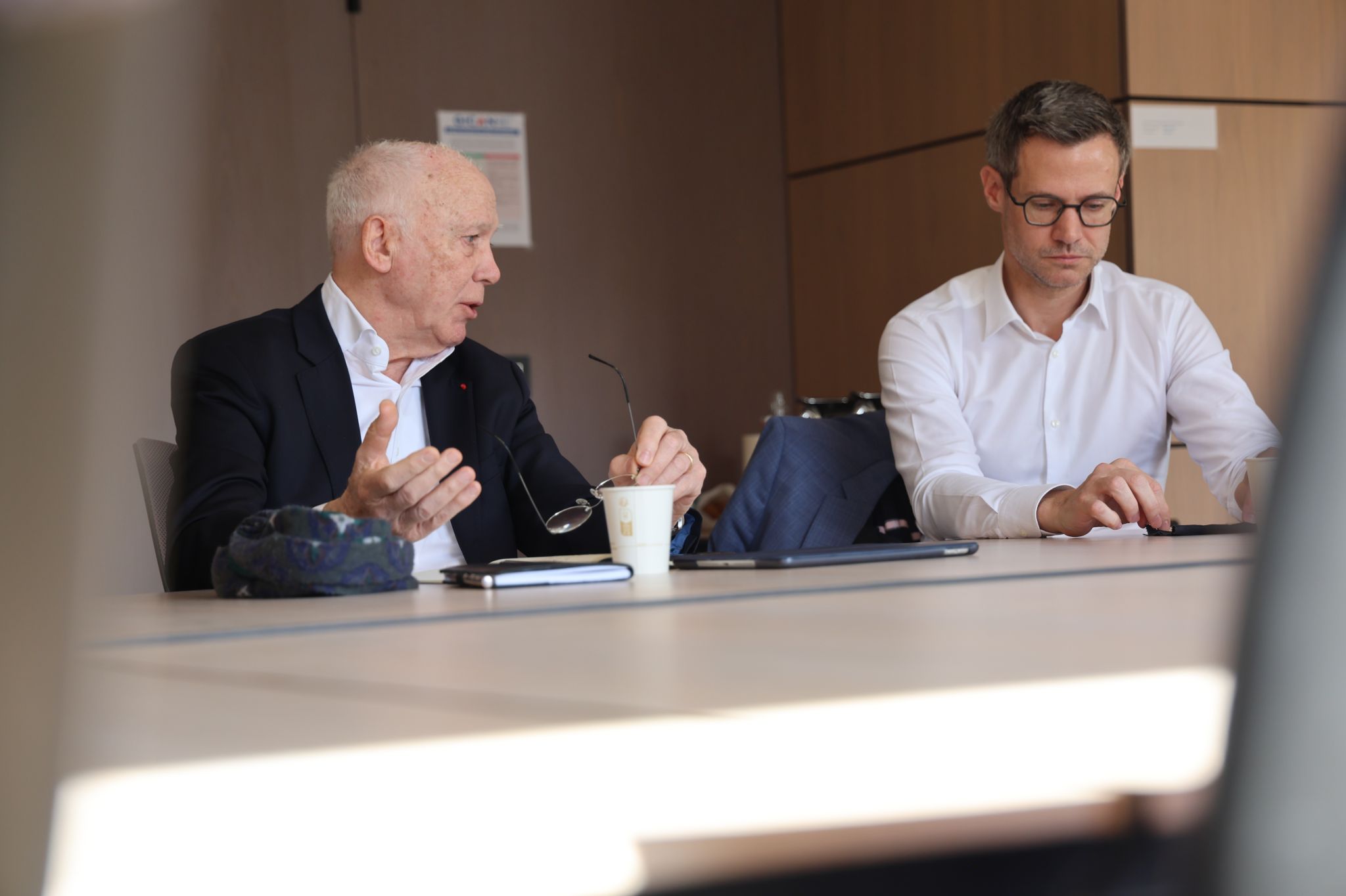 Retour sur le Club Affaires publiques du GICAN