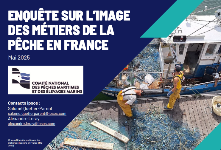 Comment les Français perçoivent-ils les métiers de la mer ?