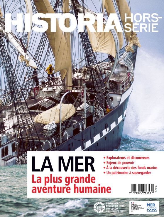 historia - hors série lien océan et Homme