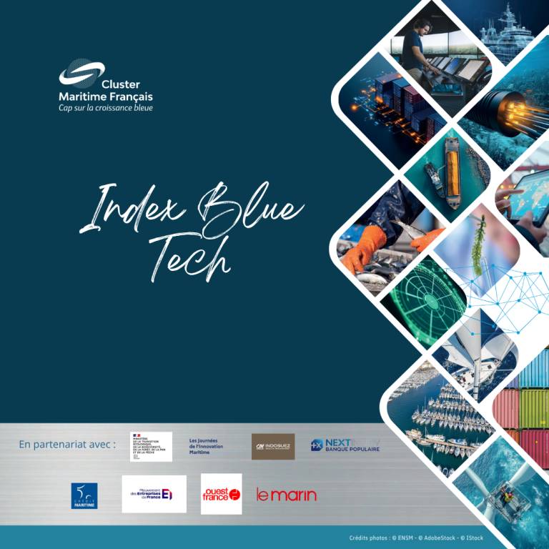Startups Blue Tech : six innovations françaises pour protéger les océans