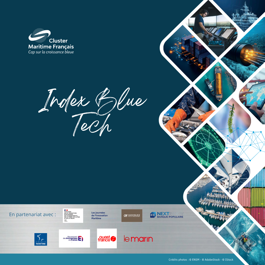 Startups Blue Tech : six innovations françaises pour protéger les océans