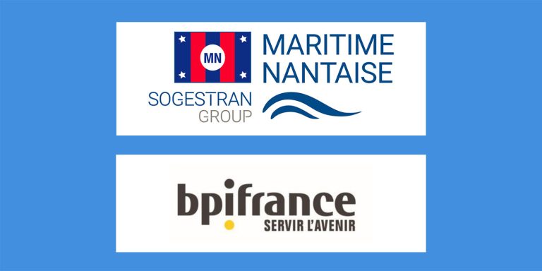La Maritime Nantaise soutenue par la BPI pour son projet Logspatial