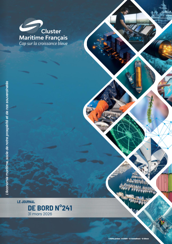 Le nouveau Journal de Bord est disponible !