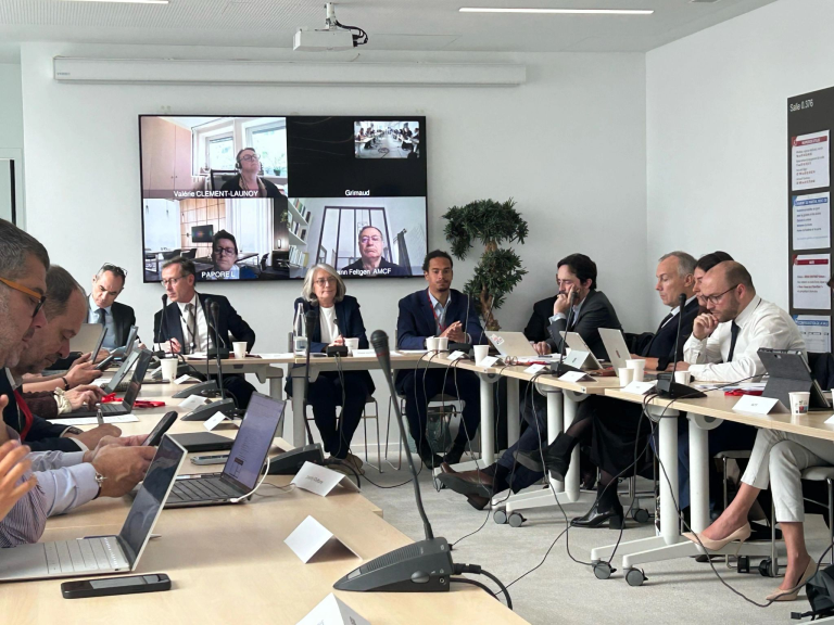 Le Comité France Maritime