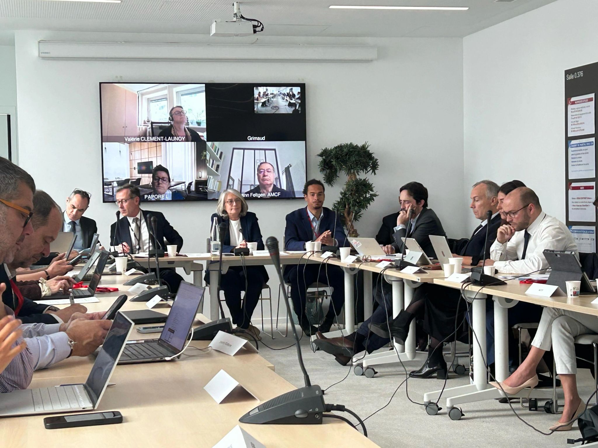 Le Comité France Maritime