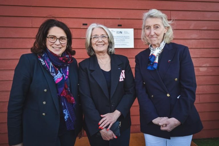 Inauguration de I2N – Institut National du Nautisme