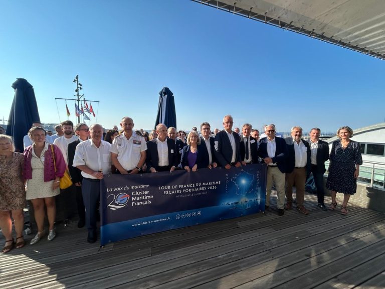 Nous étions avec vous à Brest !
